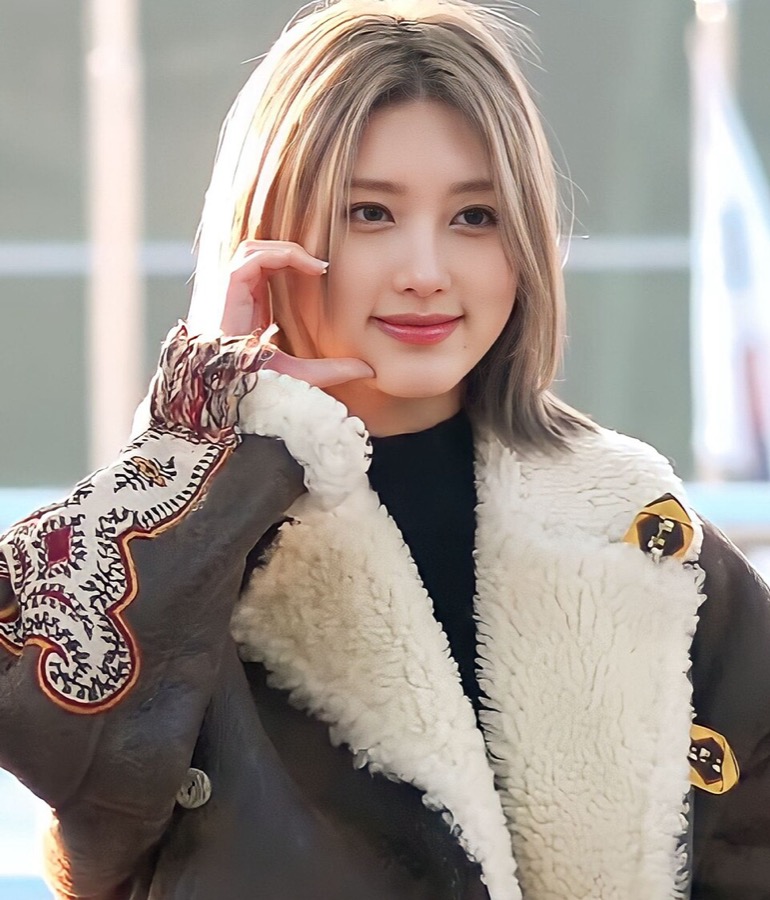Gaeul photo