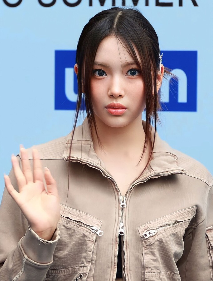 Hyein photo