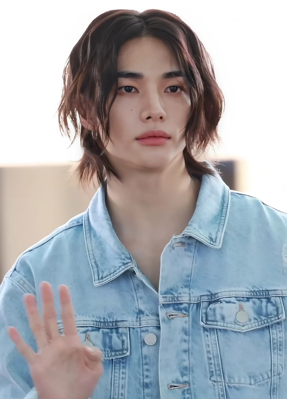 Hyunjin photo