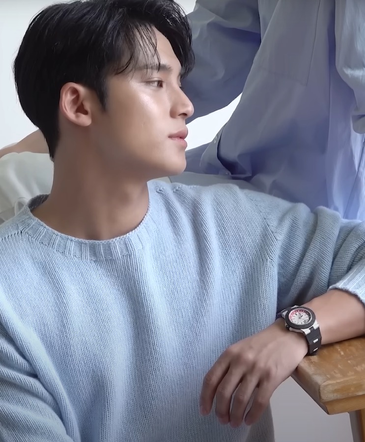 Mingyu photo