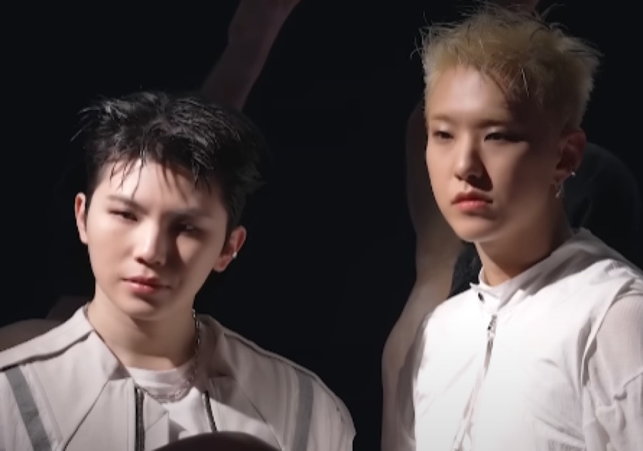 Woozi photo